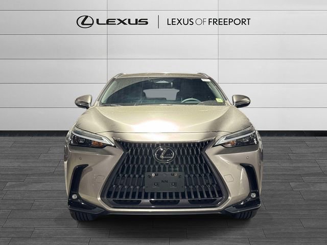 Certified 2022 Lexus NX 350 AWD image 2