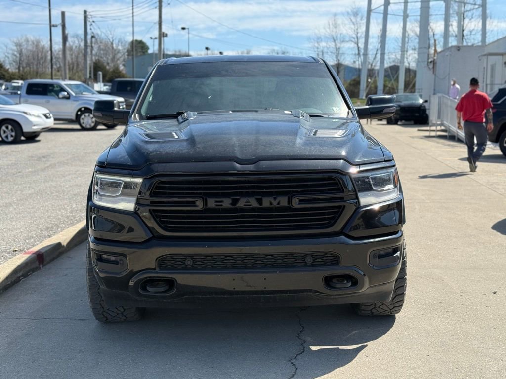 Used 2020 RAM 1500 Laramie w/ Sport Appearance Package AWD/4WD image 3
