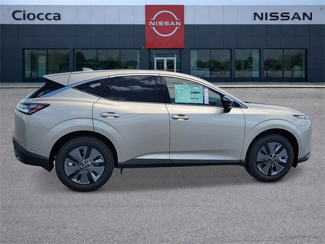 New 2025 Nissan Murano SL image 7