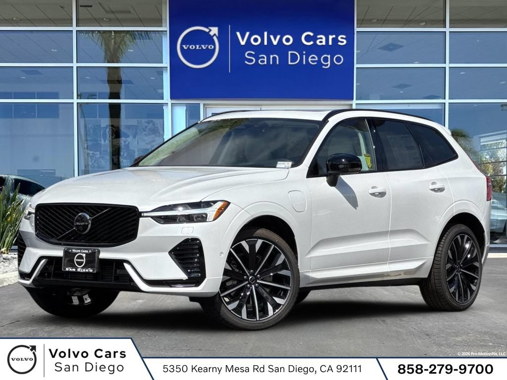 New 2026 Volvo XC60 T8 Ultra w/ Protection Package Premier AWD/4WD image 1