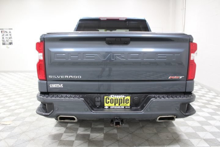 Used 2020 Chevrolet Silverado 1500 RST w/ All-Star Edition AWD/4WD image 10