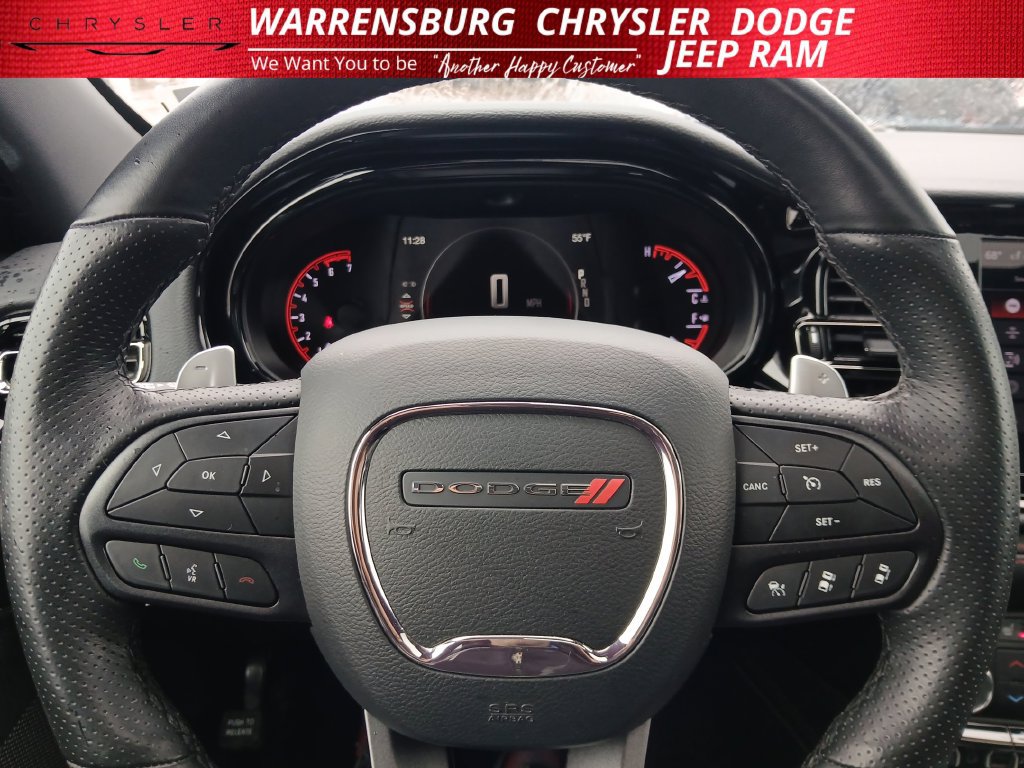 Used 2025 Dodge Durango R/T AWD/4WD image 19