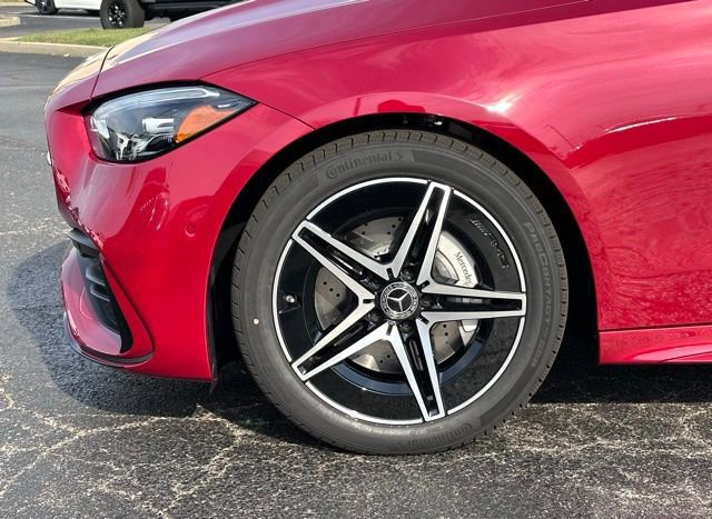 New 2026 Mercedes-Benz C 300 4MATIC Sedan image 7