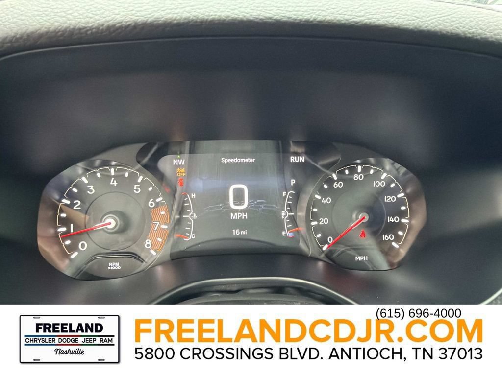 New 2026 Jeep Compass Latitude AWD/4WD image 26