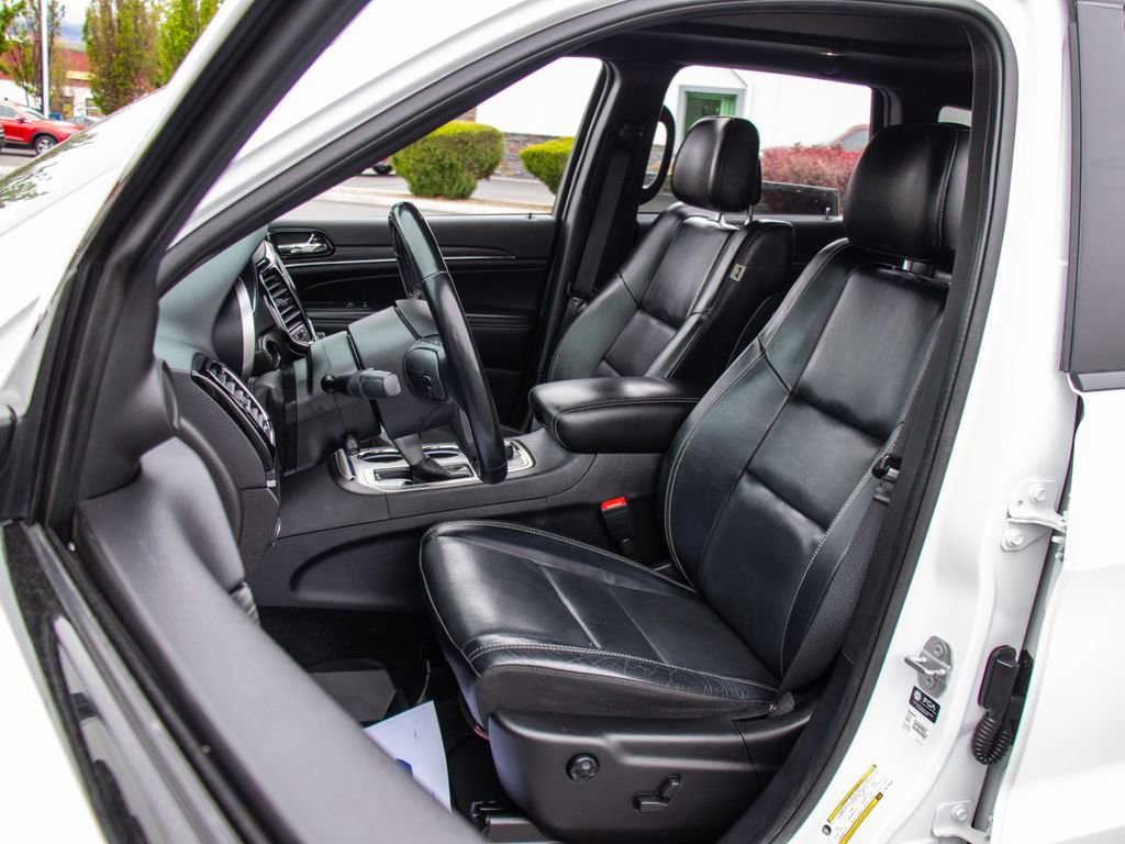 Used 2021 Jeep Grand Cherokee Limited w/ Quick Order Package 28K 80th image 10