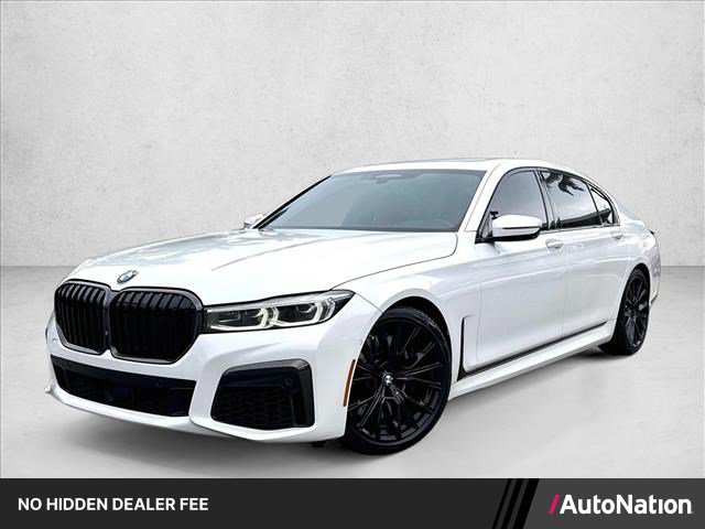 Used 2022 BMW 750i xDrive w/ Executive Package
