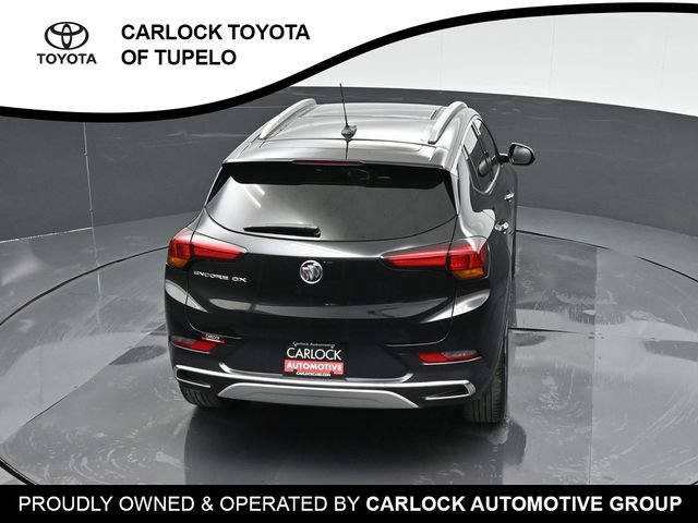 Used 2023 Buick Encore GX Essence w/ Experience Buick Package FWD image 44