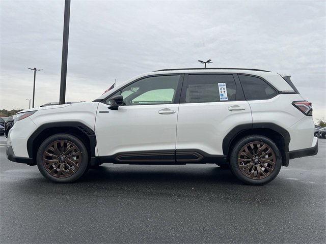 New 2025 Subaru Forester Sport image 36