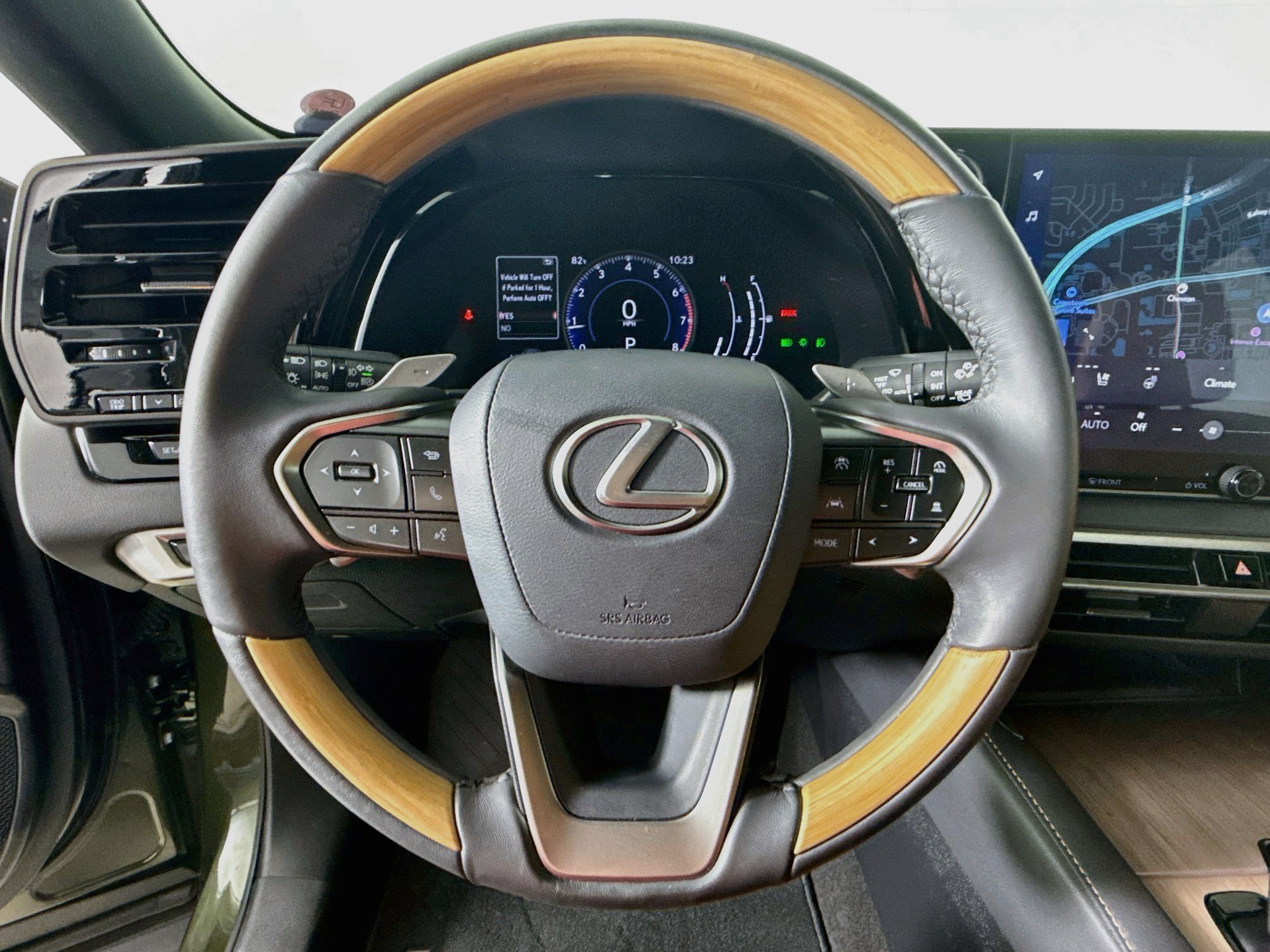 Used 2024 Lexus RX 350 Premium w/ Accessory Package FWD image 11
