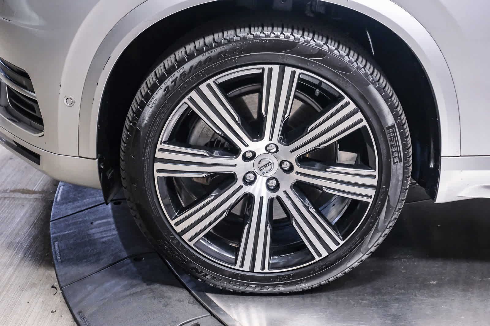 Used 2022 Volvo XC90 T8 Inscription w/ Advanced Package AWD/4WD image 10