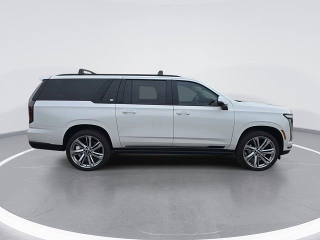 Certified 2025 Cadillac Escalade ESV Sport Platinum image 2
