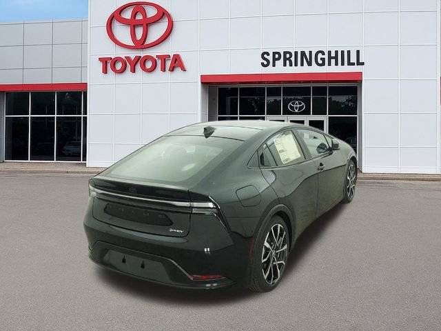 New 2026 Toyota Prius Plug-In Hybrid image 8