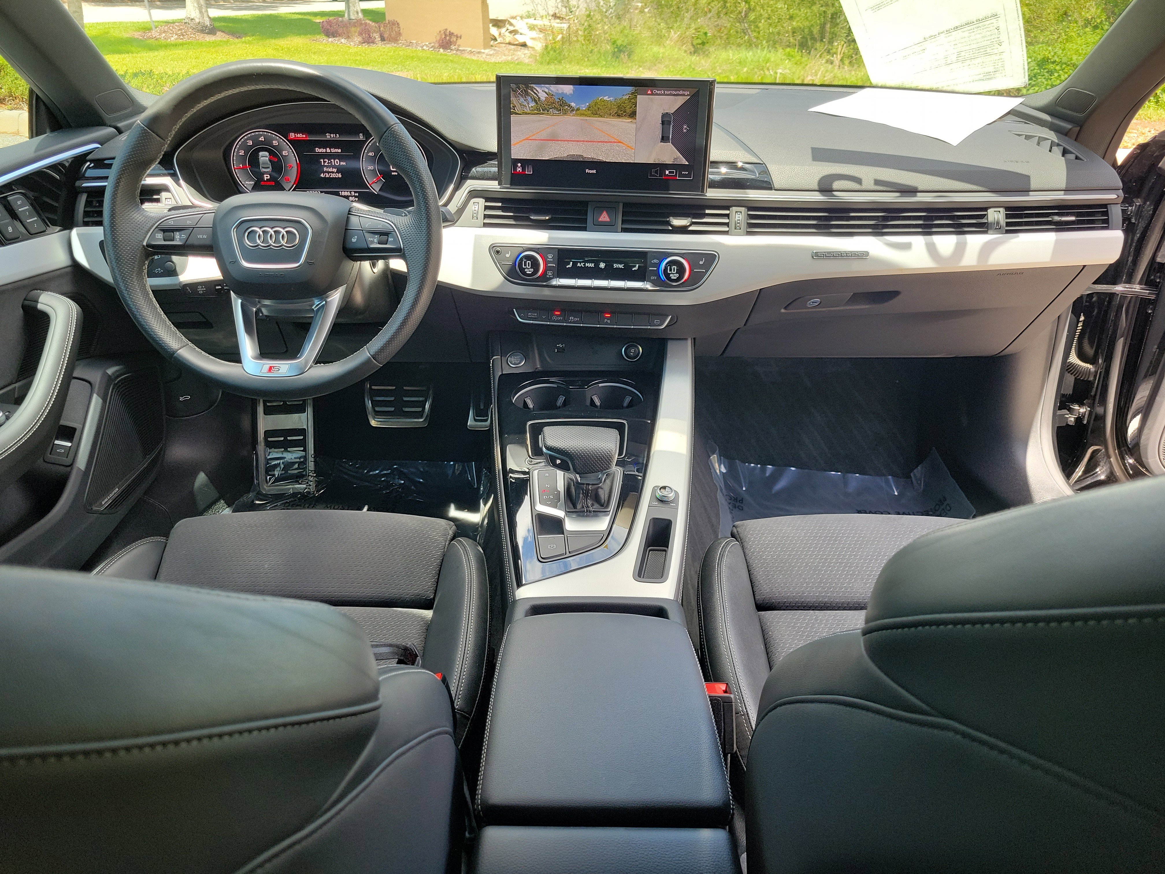 Certified 2023 Audi A5 2.0T Premium Plus w/ Premium Plus image 11