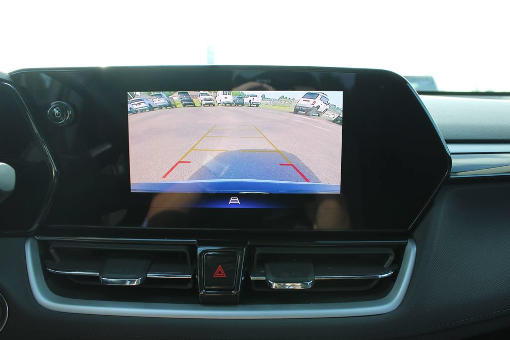 Used 2025 Chevrolet TrailBlazer LT w/ Convenience Package FWD image 56