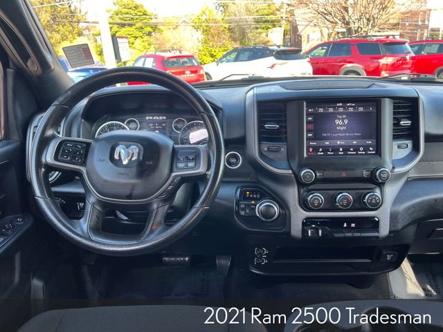 Used 2021 RAM 2500 Tradesman w/ Towing Technology Group image 20