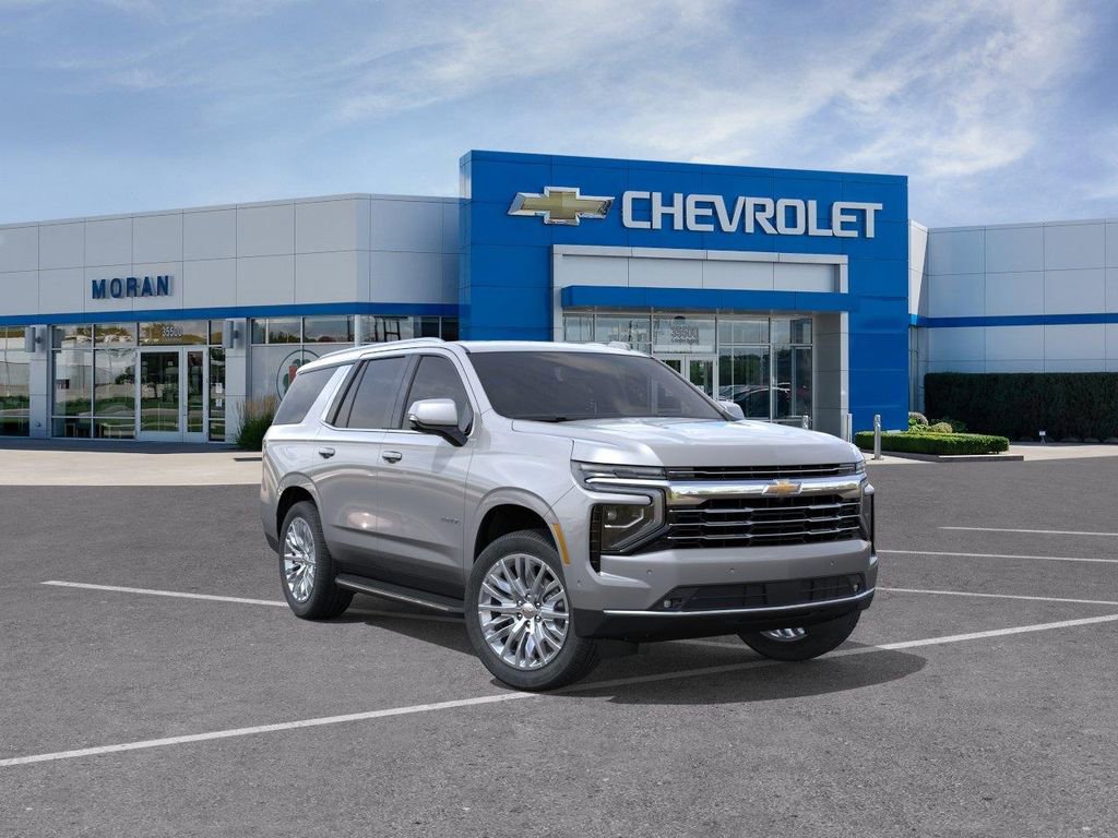New 2026 Chevrolet Tahoe LT w/ Comfort Package AWD/4WD video 1