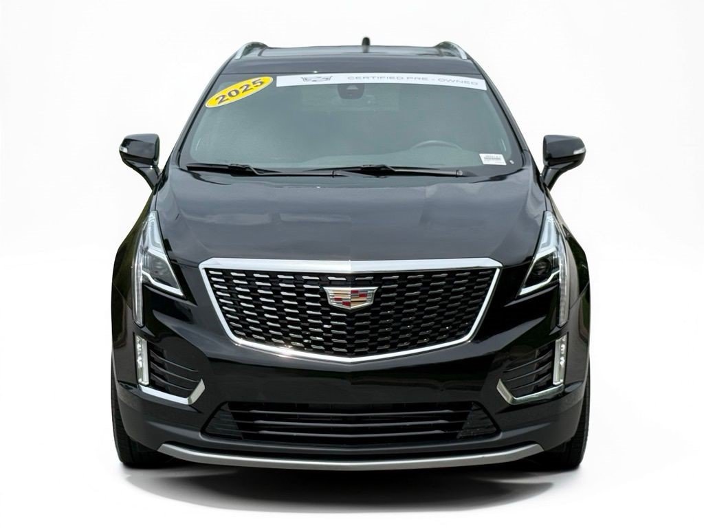 Certified 2025 Cadillac XT5 Premium Luxury w/ LPO, Floor Liner Package AWD/4WD image 5