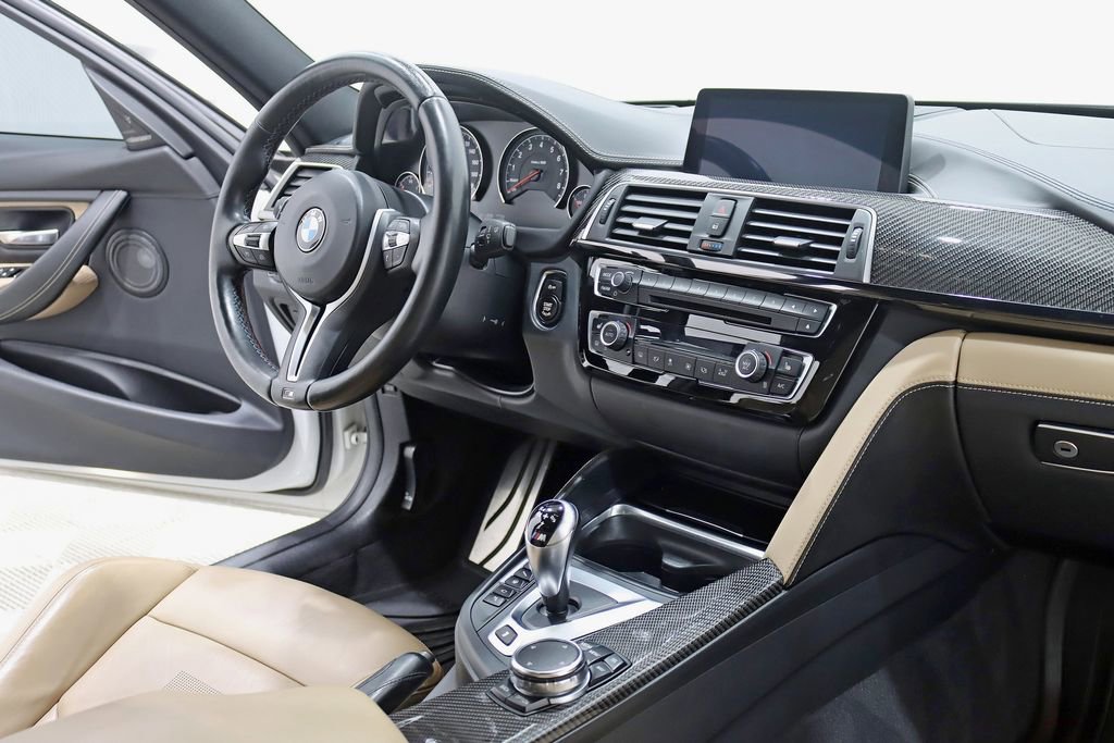 Used 2016 BMW M3 RWD image 34