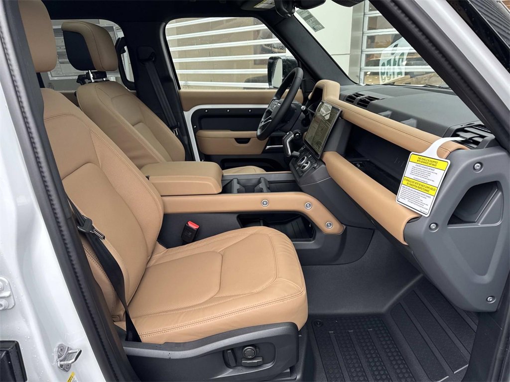 New 2026 Land Rover Defender 110 S image 8