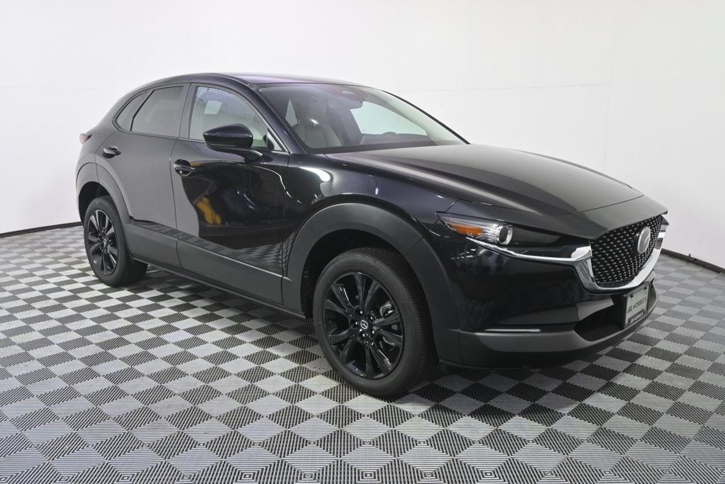 New 2026 MAZDA CX-30 AWD 2.5 S w/ Select Sport Pkg image 8
