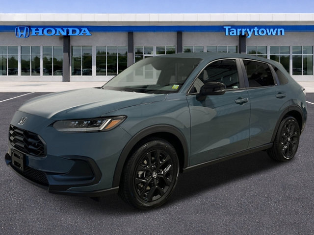 New 2025 Honda HR-V Sport