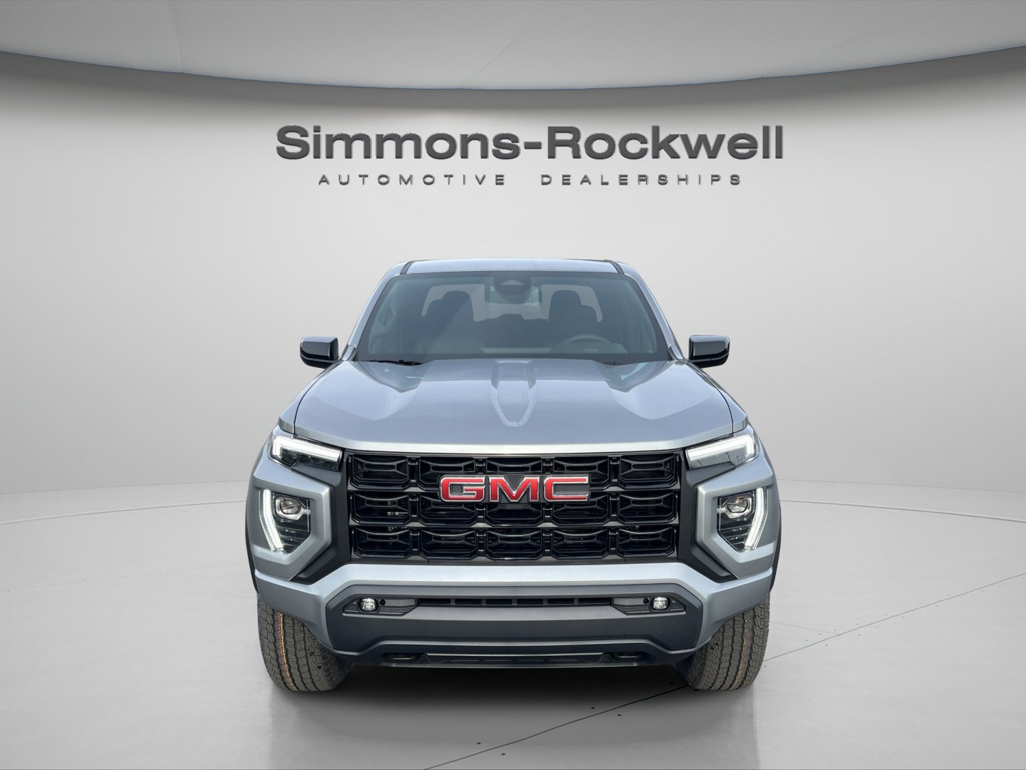 New 2026 GMC Canyon Elevation w/ Convenience Package AWD/4WD image 2