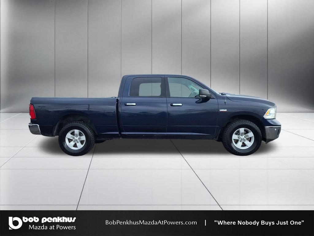 Used 2018 RAM 1500 Big Horn AWD/4WD image 24