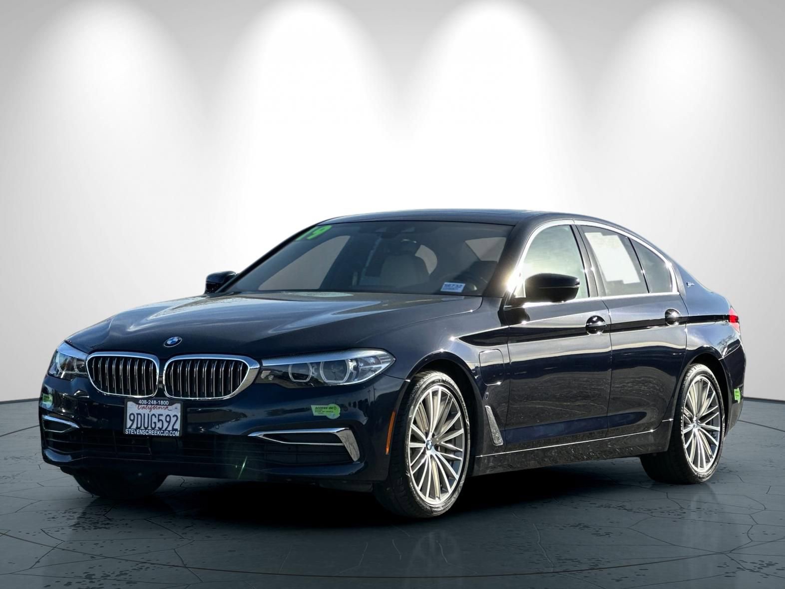 Used 2019 BMW 530e image 8