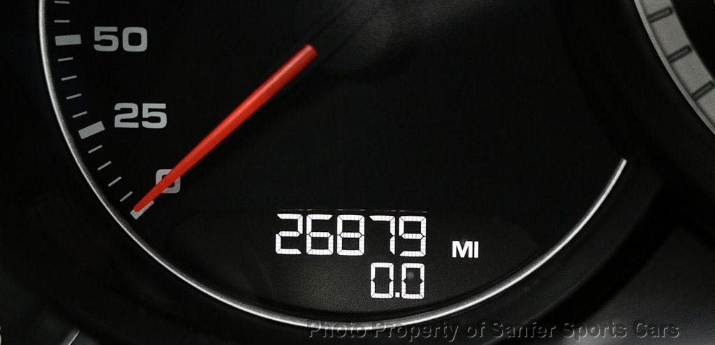 Used 2014 Porsche 911 Turbo S AWD/4WD image 45