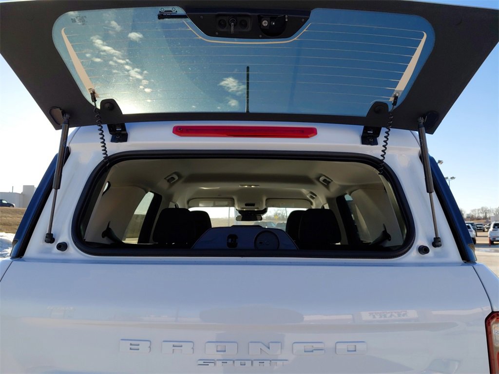 New 2025 Ford Bronco Sport Big Bend image 23