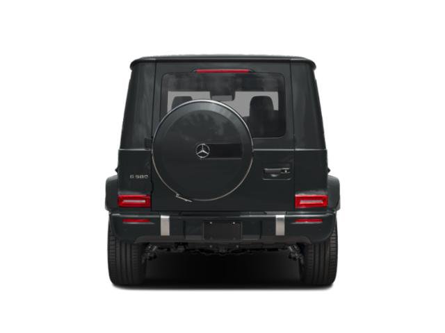 New 2026 Mercedes-Benz G 580 w/ EQ Technology image 5