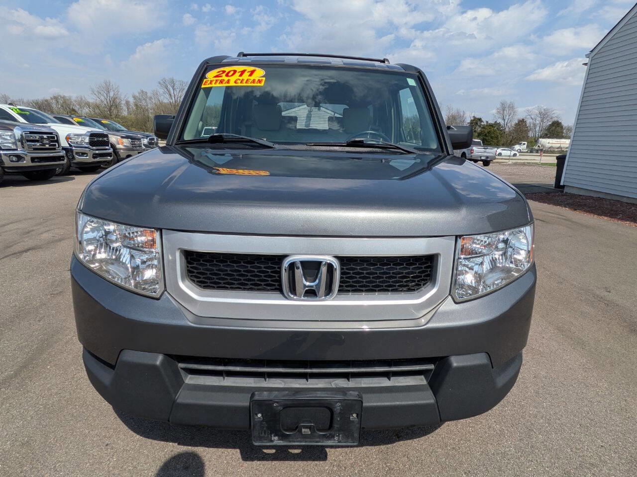 Used 2011 Honda Element EX image 3