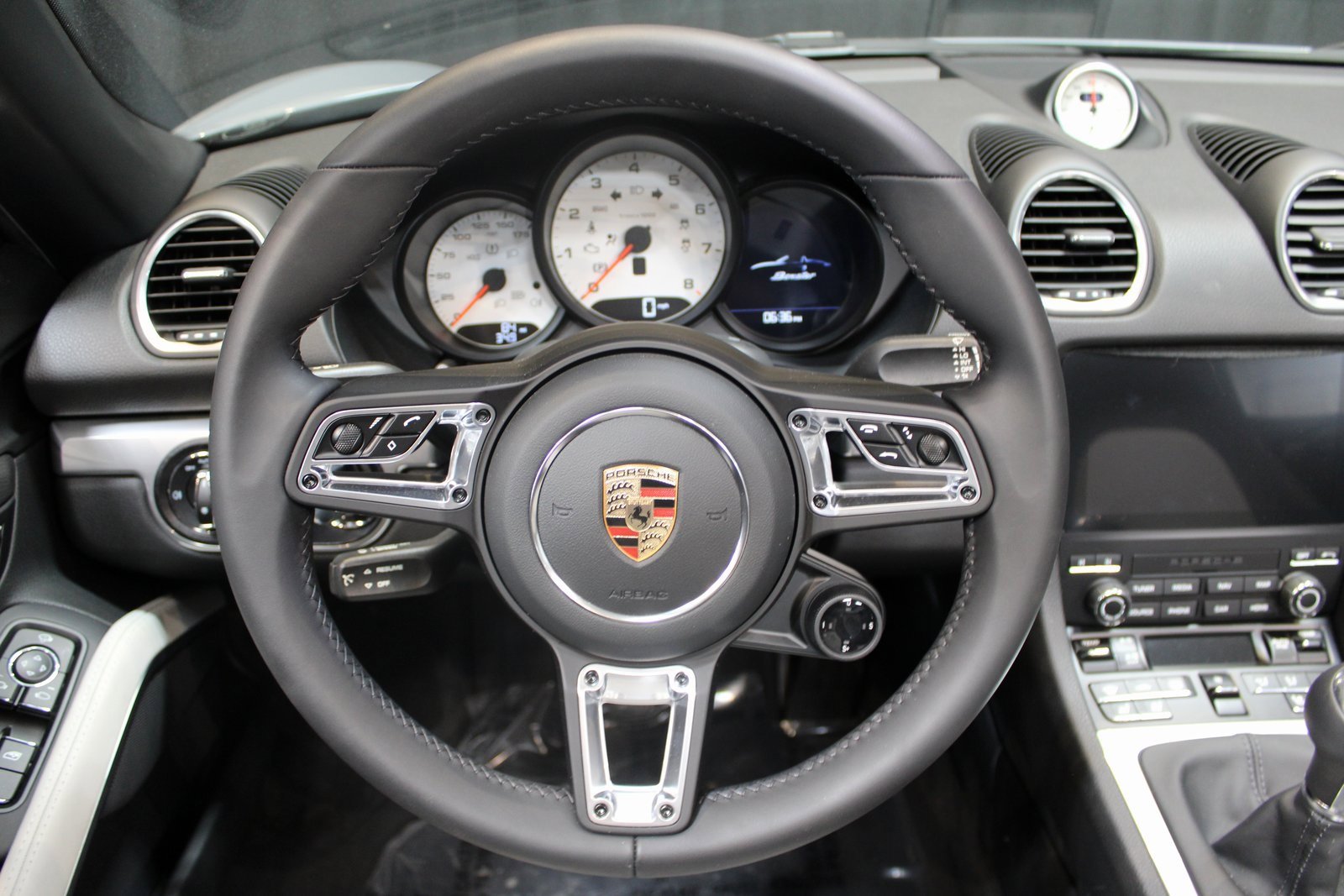 New 2024 Porsche 718 Boxster image 22