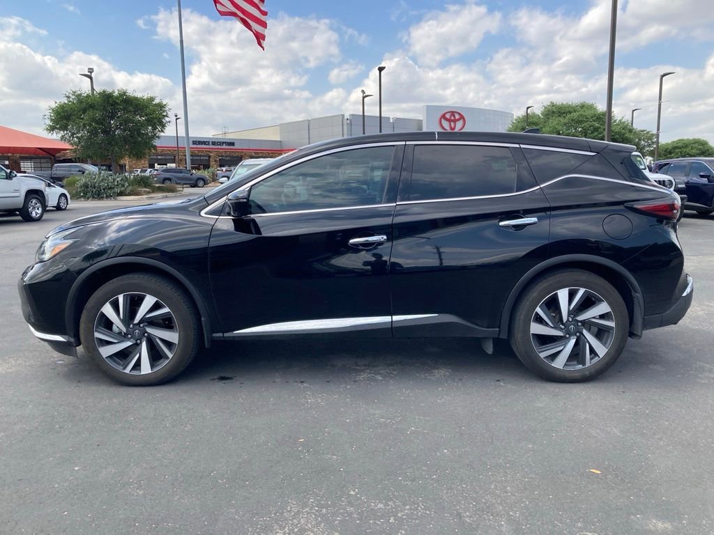 Used 2024 Nissan Murano SL image 6