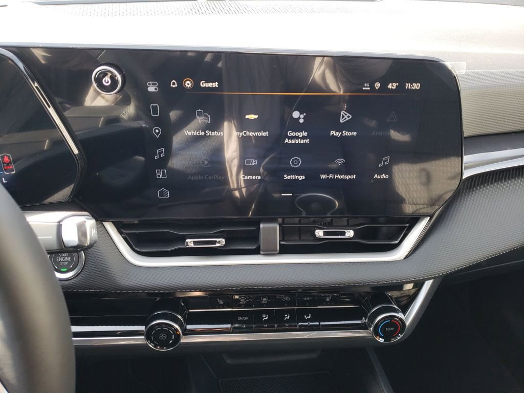 New 2026 Chevrolet Equinox LT w/ Safety and Technology Package image 16