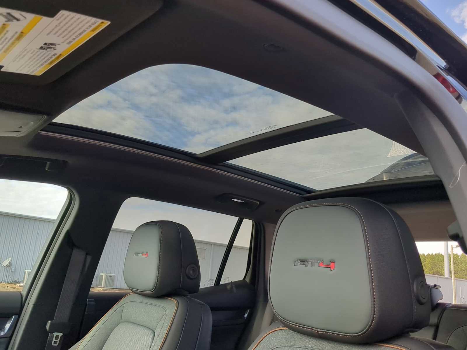 New 2026 GMC Terrain AT4 w/ Convenience Package III image 23