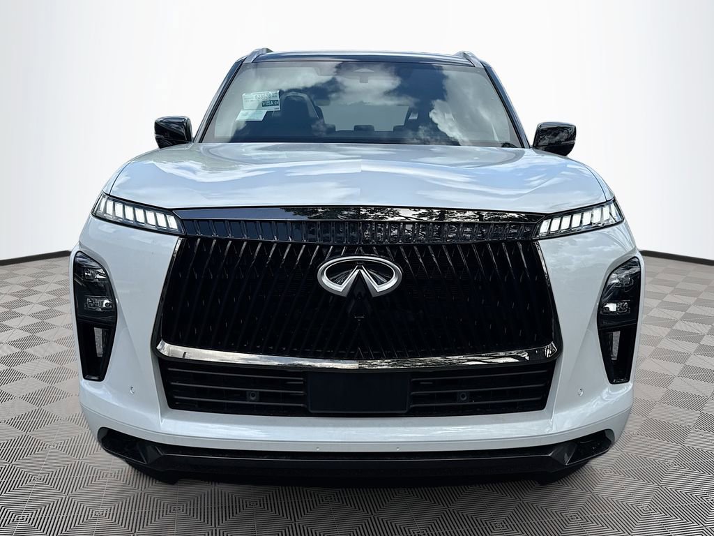 New 2026 INFINITI QX80 Autograph w/ Premium Cargo Package AWD/4WD image 2
