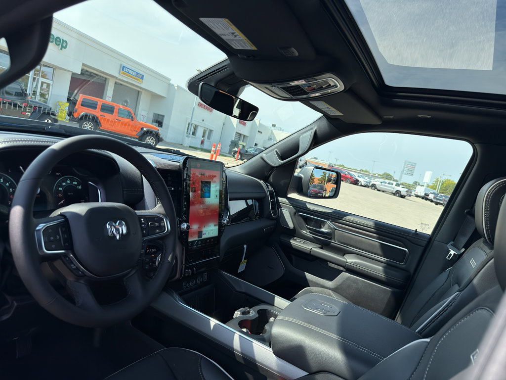 New 2026 RAM 1500 Laramie w/ Night Edition image 27