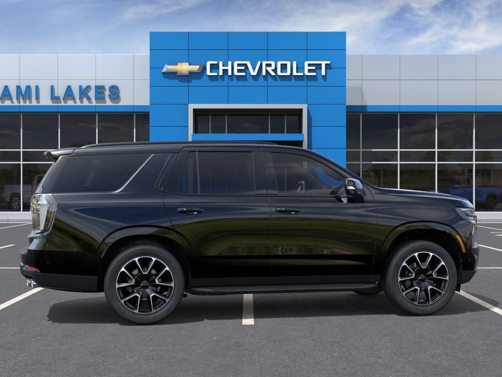 New 2026 Chevrolet Tahoe RST RWD image 5