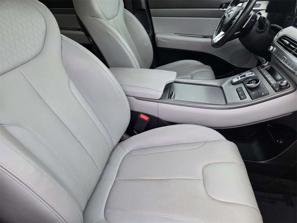 Used 2021 Hyundai Palisade SEL w/ Premium Package image 19