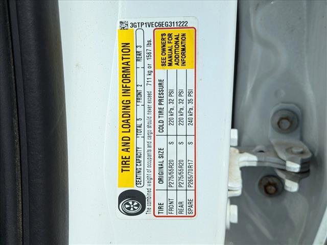 Used 2014 GMC Sierra 1500 SLT image 19