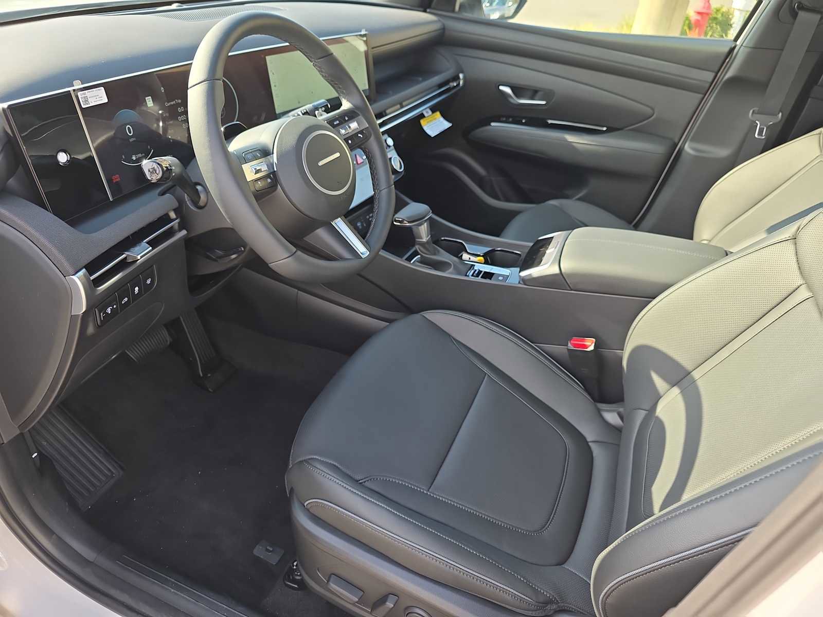 New 2026 Hyundai Santa Cruz Limited image 7