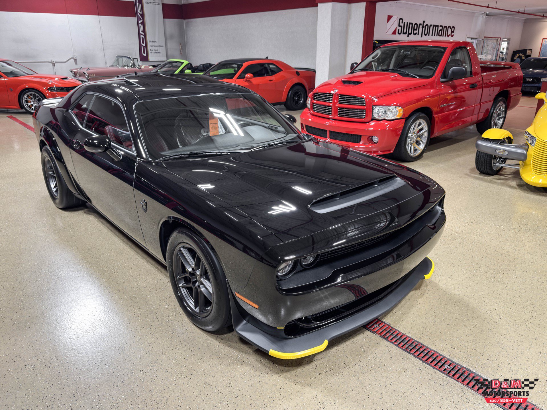 Used 2023 Dodge Challenger SRT Demon 170 RWD image 57