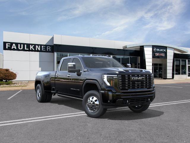 New 2026 GMC Sierra 3500 Denali Ultimate AWD/4WD image 1