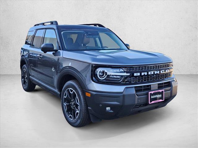 Used 2025 Ford Bronco Sport Outer Banks w/ Outer Banks Tech Package+ AWD/4WD image 6