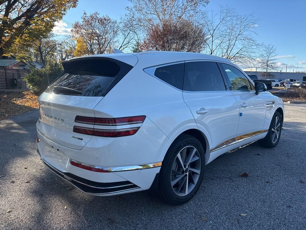 New 2026 Genesis GV80 3.5T Advanced image 9