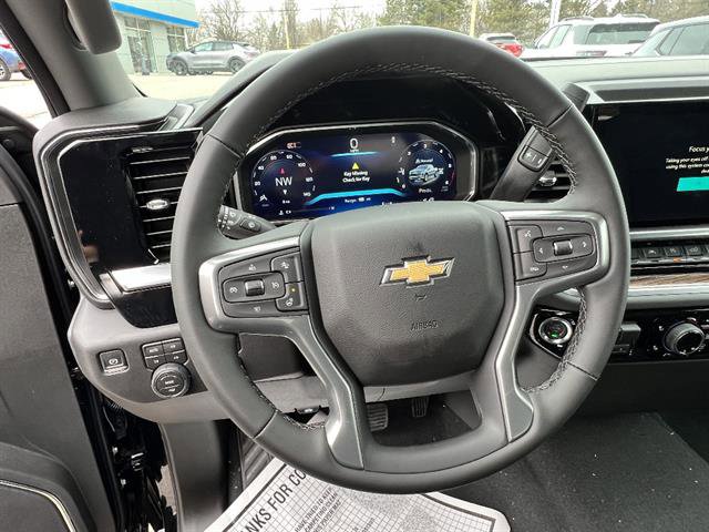 New 2026 Chevrolet Silverado 1500 LT AWD/4WD image 13