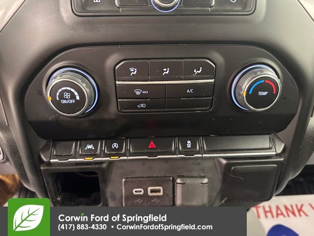 Used 2022 Chevrolet Silverado 1500 W/T image 13