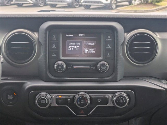 Used 2019 Jeep Wrangler Unlimited Sport S image 17