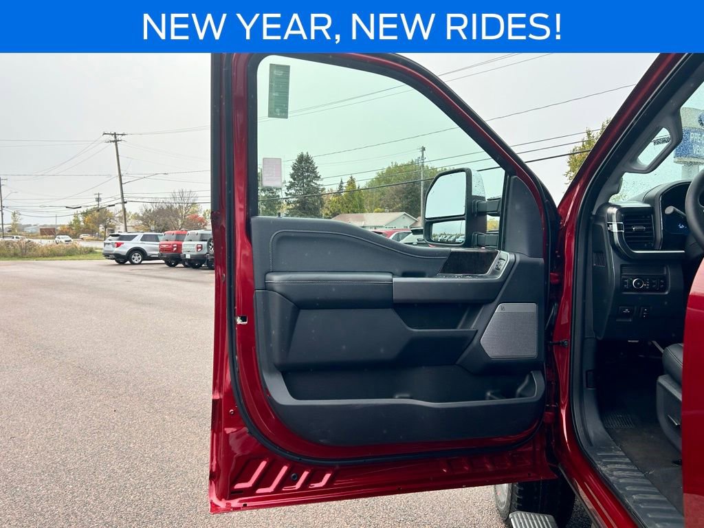 New 2026 Ford F350 Lariat w/ Lariat Ultimate Package image 14